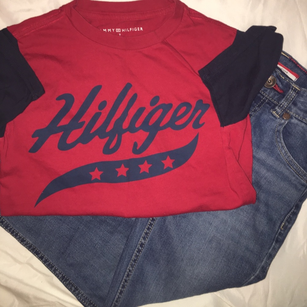 Tommy Hilfiger lot of (2)feel free to make a reasonable offer💥💥